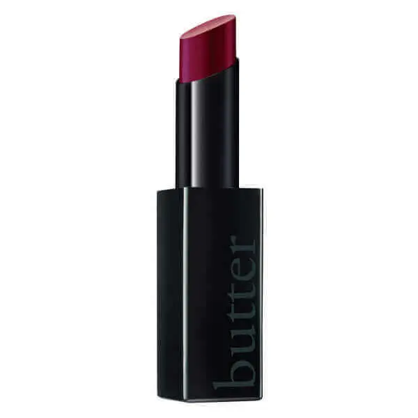 butter LONDON Charmed Plush Rush Satin Matte Lipstick Lightweight Makeup