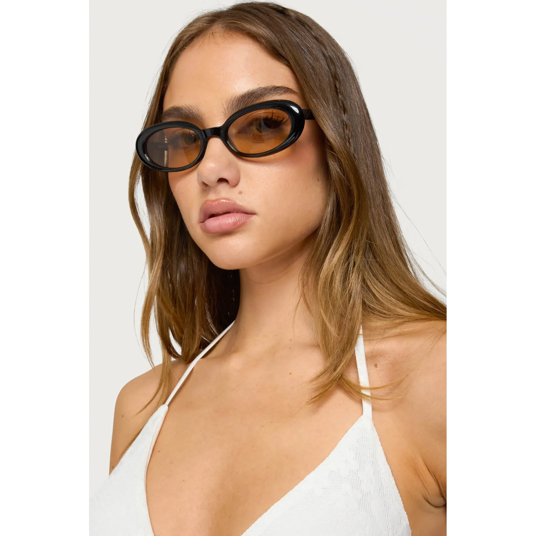 Mani Oval Sunglasses