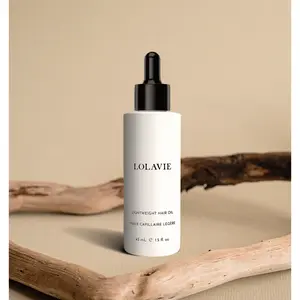 Lightweight Hair Oil - Fast-Absorbing, Feather-Light Hair Oil Clinically Proven to Significantly Reduce Breakage & Tame Frizz While Boosting Shine