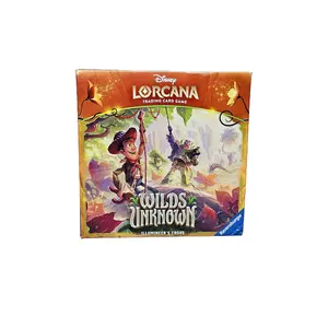 Disney Lorcana: Wilds Unknown Illumineer’s Trove