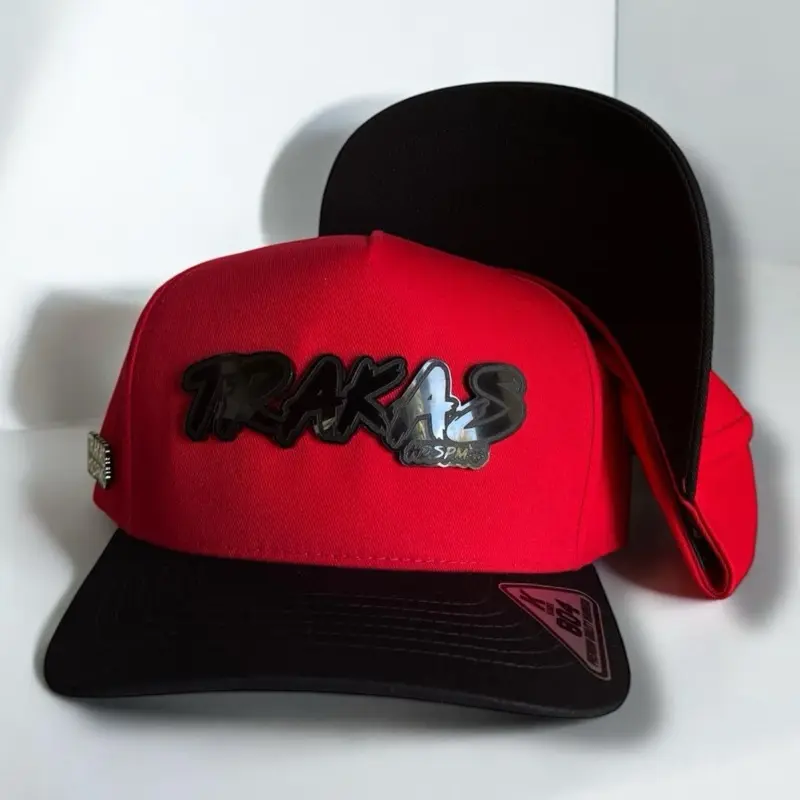 Trakas red/black