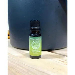 Eucalyptus Essential Oil