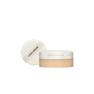Laura Mercier Jumbo Translucent Loose Setting Powder Ultra Blur in Translucent Honey