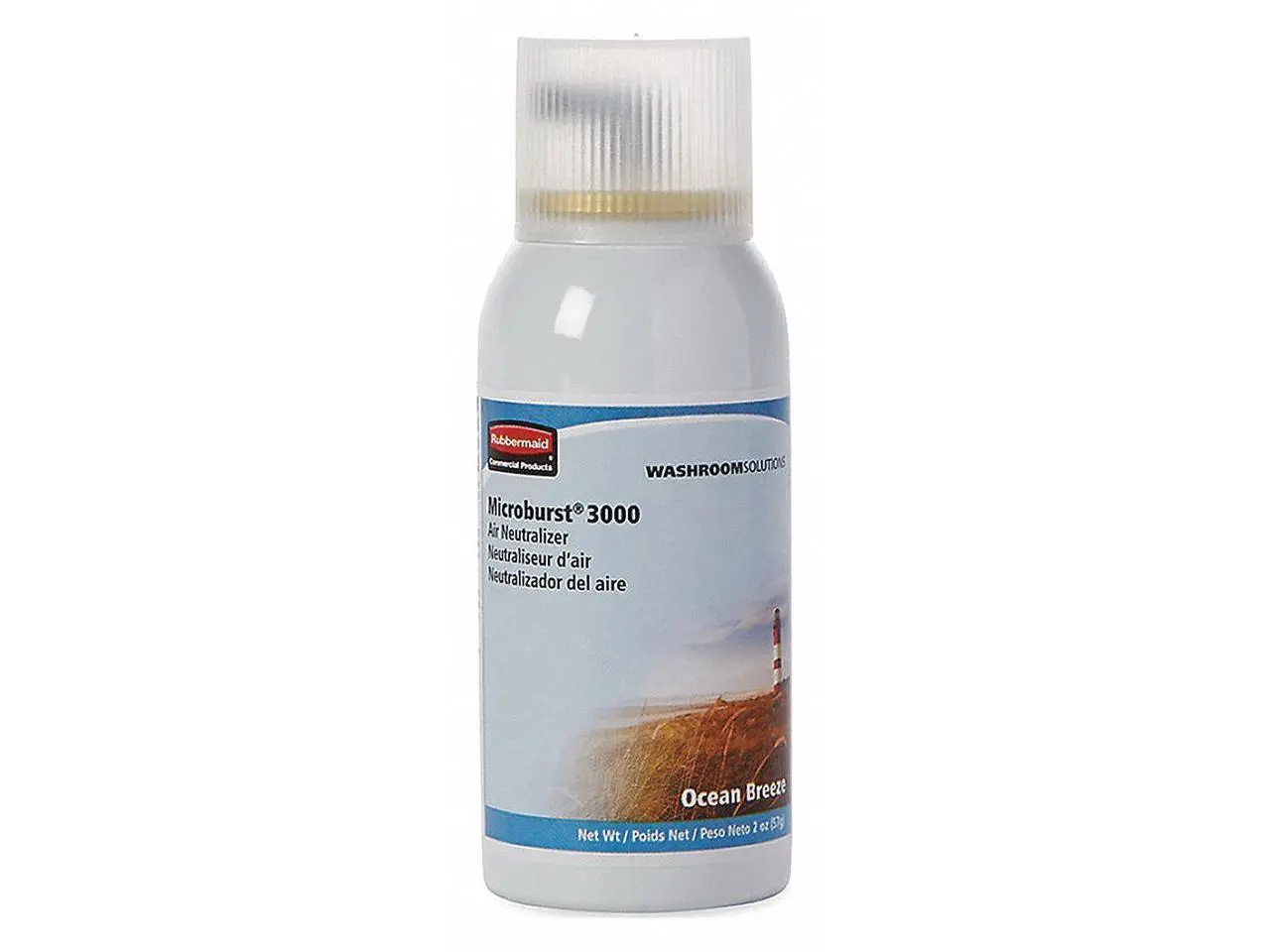 Rubbermaid Air Freshener Refill Colorless   FG4012581
