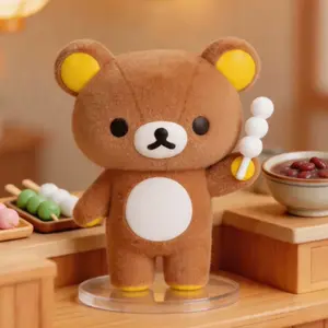 Rilakkuma Sherbet Carnival Series Figure Blind Box