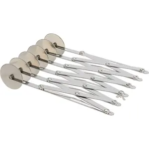 6 Wheel Adjustable Dough Divider