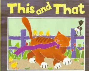 USED-This and That by Julie Sykes (Hardcover)