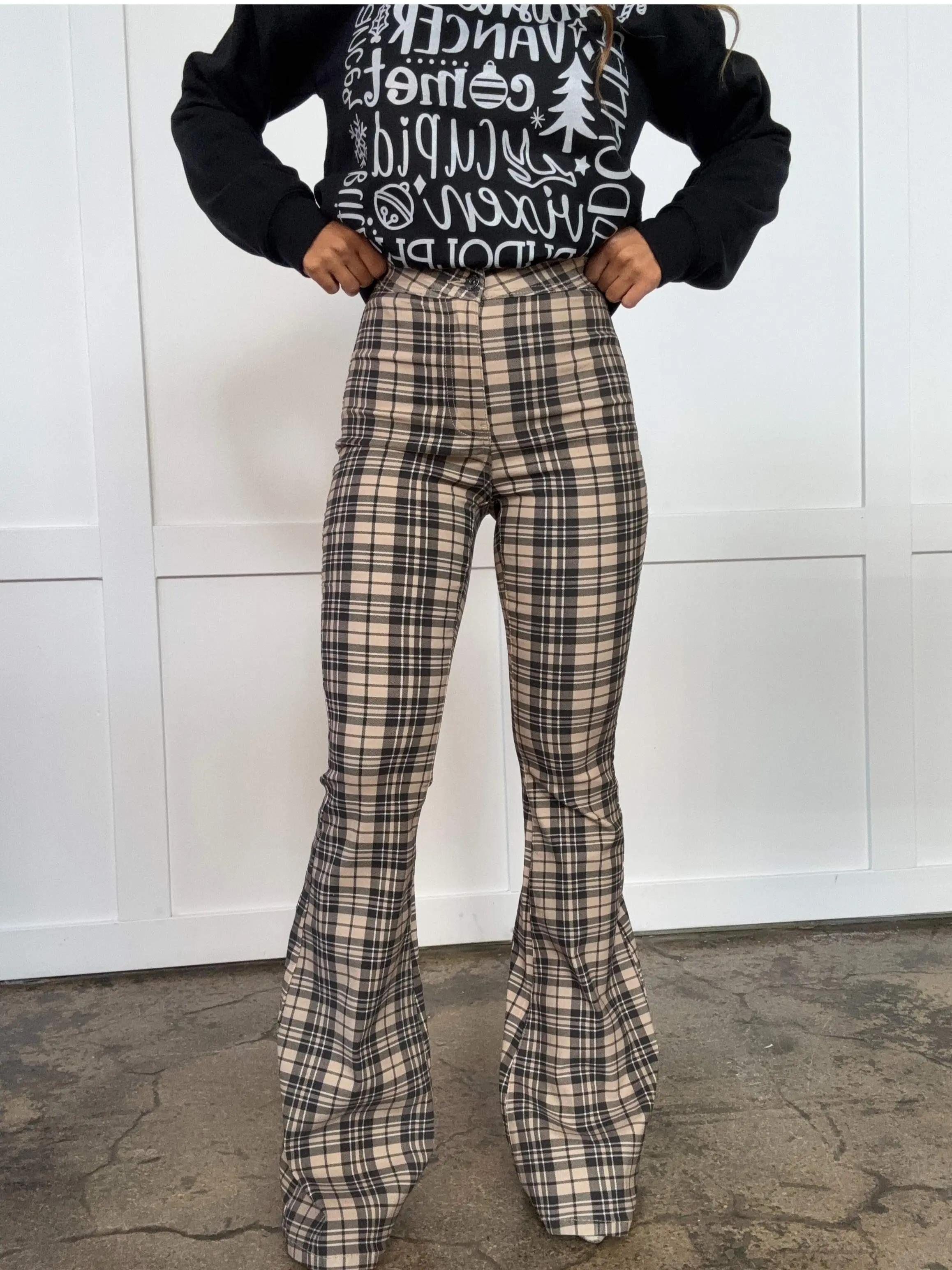 Gretchen Fiona Flares