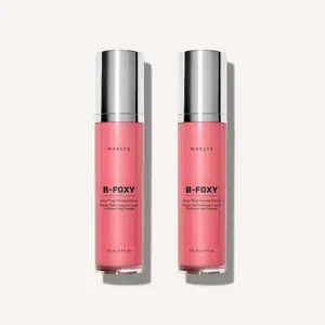 MAËLYS B-FOXY Clinically Proven Inner Thigh Firming Cream x 2 | Firm the Appearance of Thighs and Saggy Skin