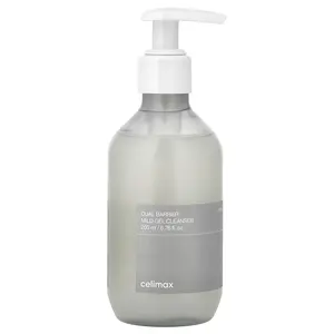 Celimax Dual Barrier Mild Gel Cleanser, For Sensitive/Dry Skin , 6.76 fl oz (200 ml)