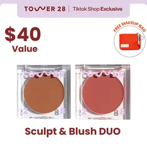 Glow Edit DUO: Cream Contour & Blush