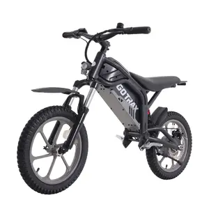 Fitz16 Electric Dirt Bike for Kids - Lightweight Design, Easy to Use, Suitable for All Ages