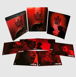 The Coffee Table - Limited Edition, Region Free