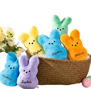 Mini Easter Bunny Personalized Easter Basket Filler