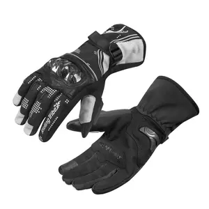 Thickened Warm Winter Riding Gloves for Men and Women, Motorcycle Windproof, Waterproof, Cold Proof, Touch Screen, Wear-resistant Outdoor Motorbike Gloves