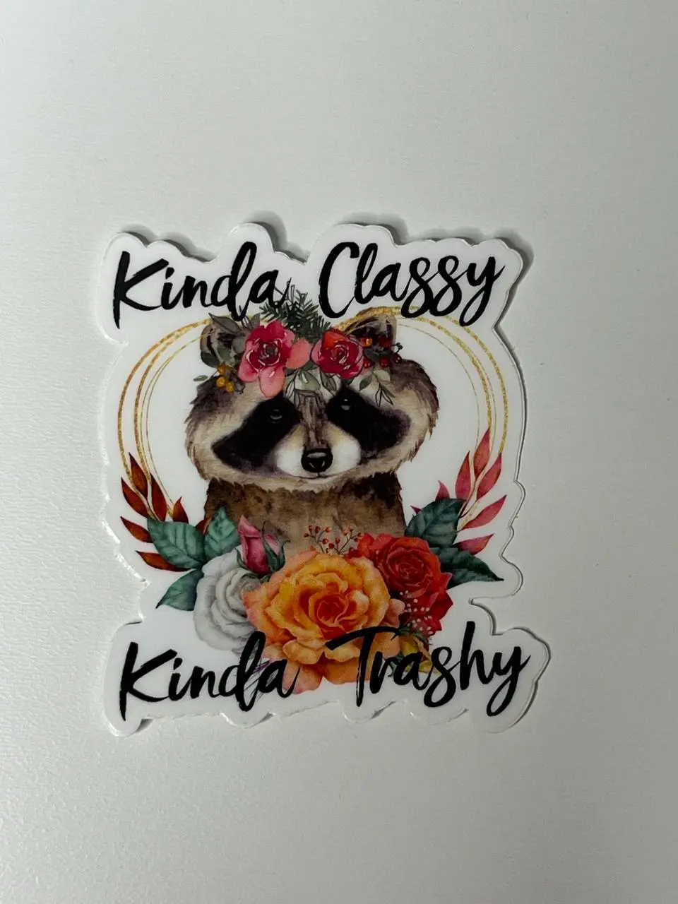 Mental Health/Funny/Snarky Stickers | Waterproof + Weatherproof