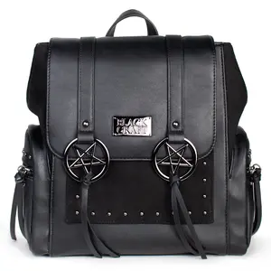 Pentagram Messenger Backpack