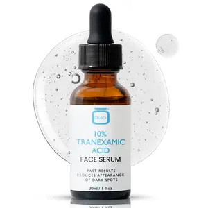 Omic+ 10% Tranexamic Acid Face Serum - Fade Dark Spots Fast 30ml