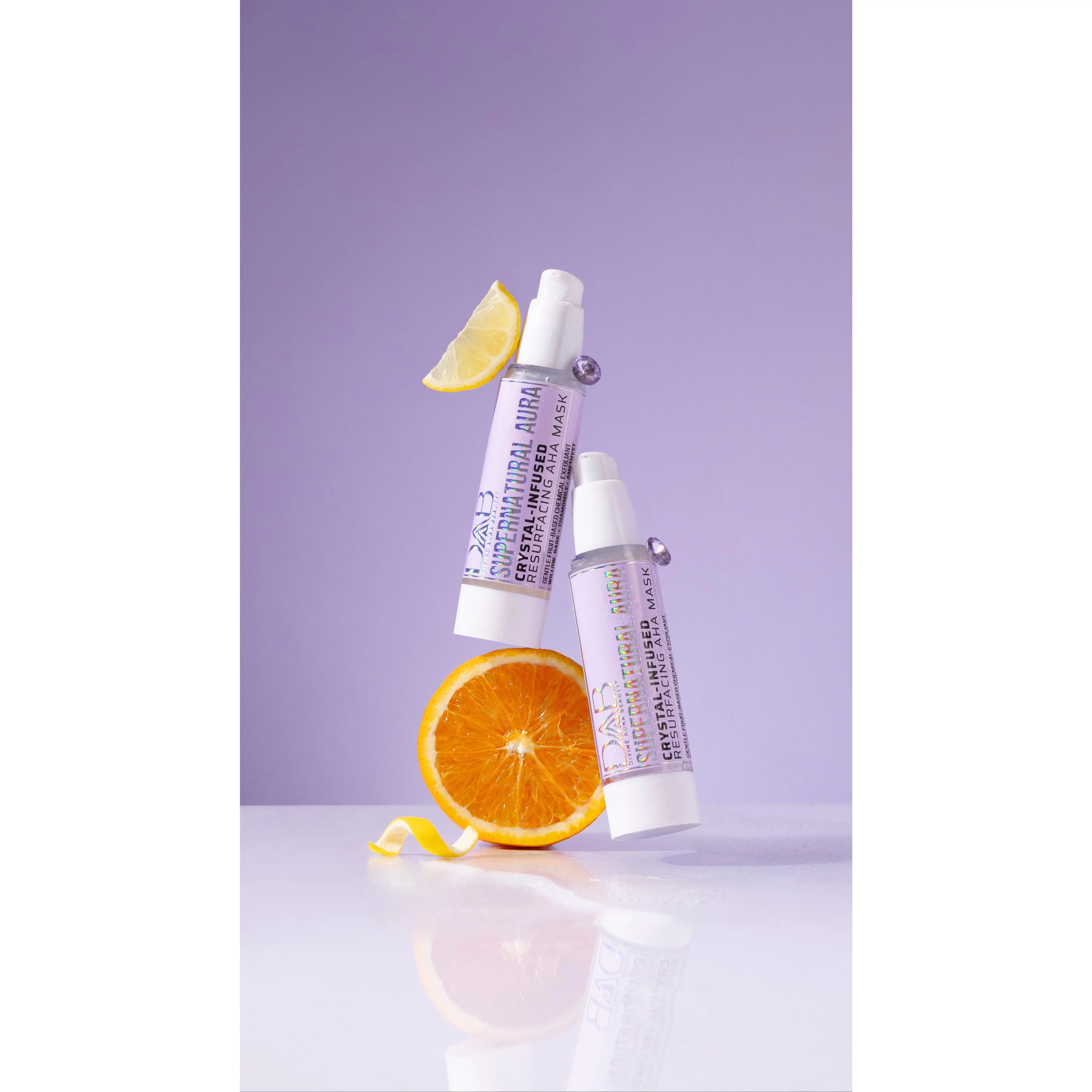 Fruit AHA Resurfacing Mask