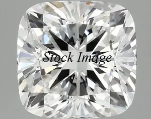 1.24ct E VS1 Cushion Brilliant