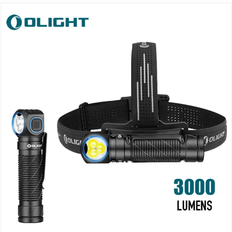 Olight Perun 3 Headlamp Olight Perun 3 Headlamp