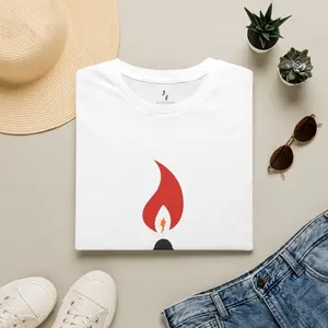 Musician's Flame Tee