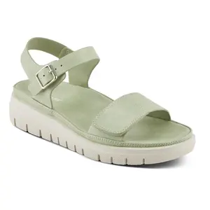 Flexus by Spring Step Platform Adjustable Sandals - Shinzon