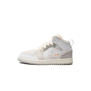 Jordan 1 Mid SE Craft PS "NEUTRAL GREY" DQ3724 100