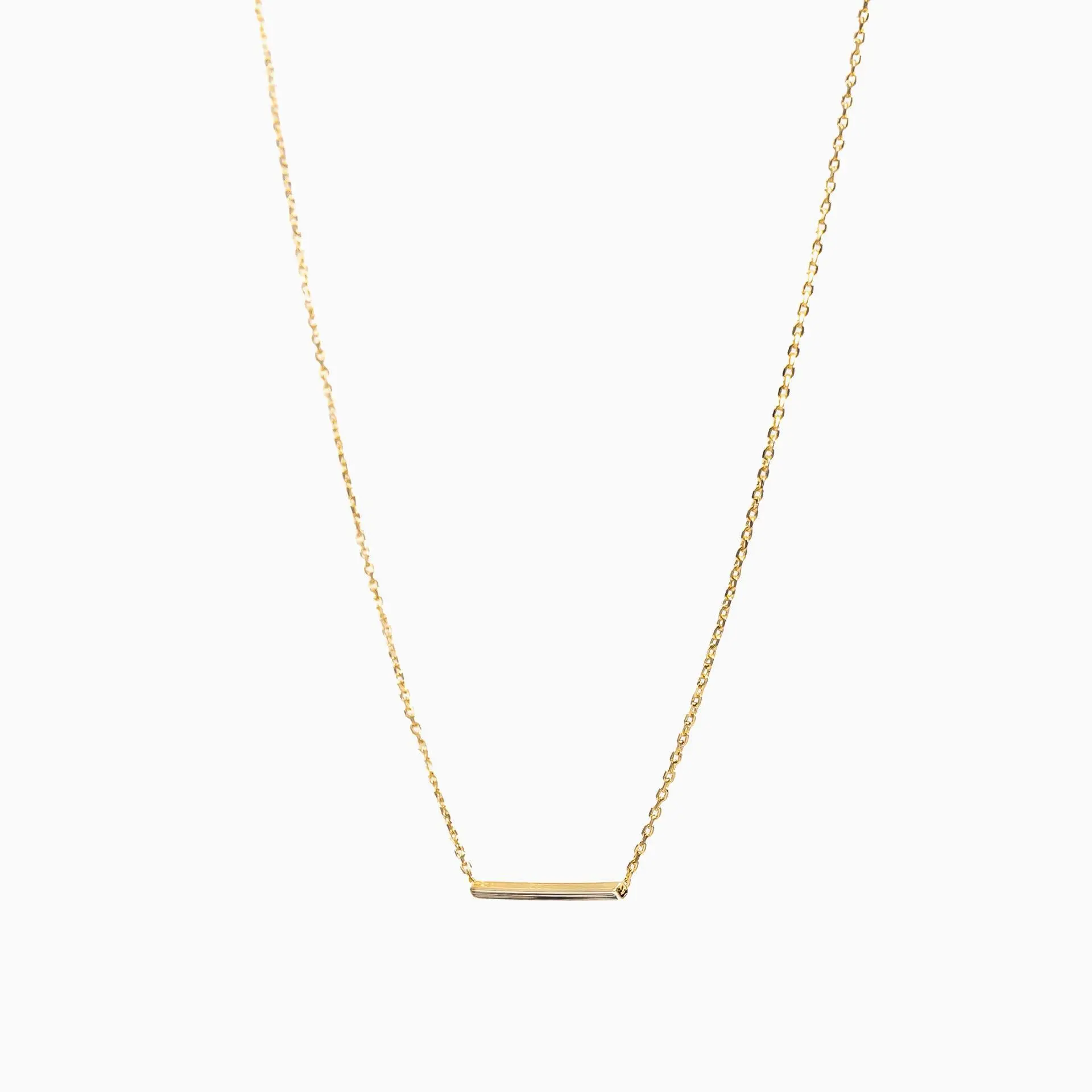 Naomi Bar Necklace