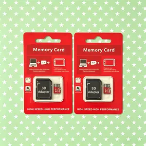 1TB Memory Cards 2-Pack with SD Adapter