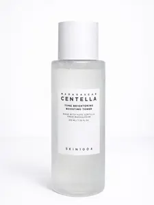 SKIN1004 Madagascar Centella Tone Brightening Boosting Toner 7.10 fl.oz - Hydrating & Brightening Facial Toner for All Skin Types Lightweight Moisture