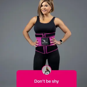 Get Shaped Corset Waist Cincher