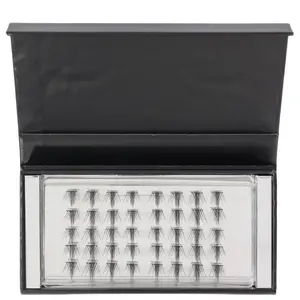 Ellis Atlantis Starburst Synthetic Eyelash Clusters + Perfect For Daily Cosmetic Makeup Use
