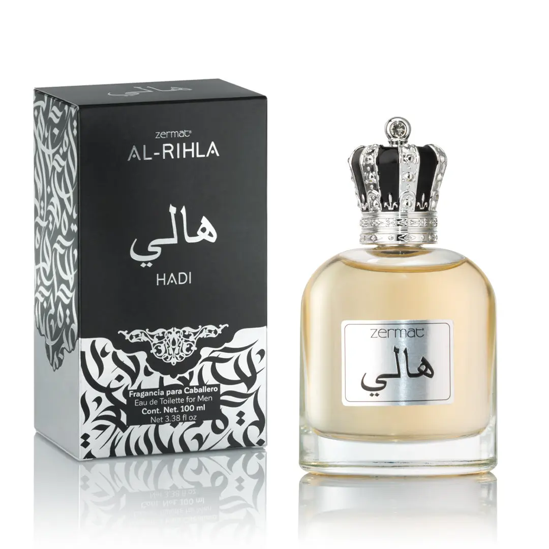 Zermat USA HADI AL RIHLA Eau de Toilette 3.38 Fl. Oz