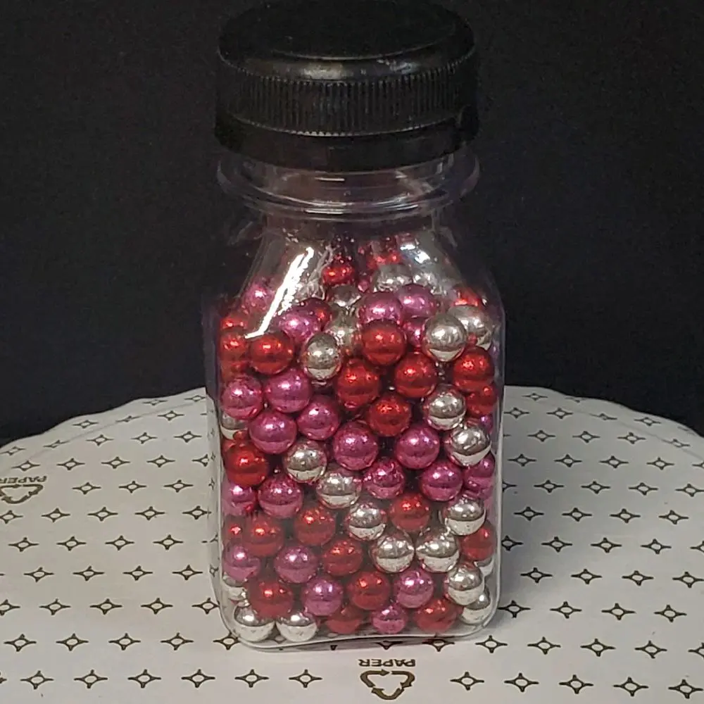 Edible Pearls  for Your Dessert Needs