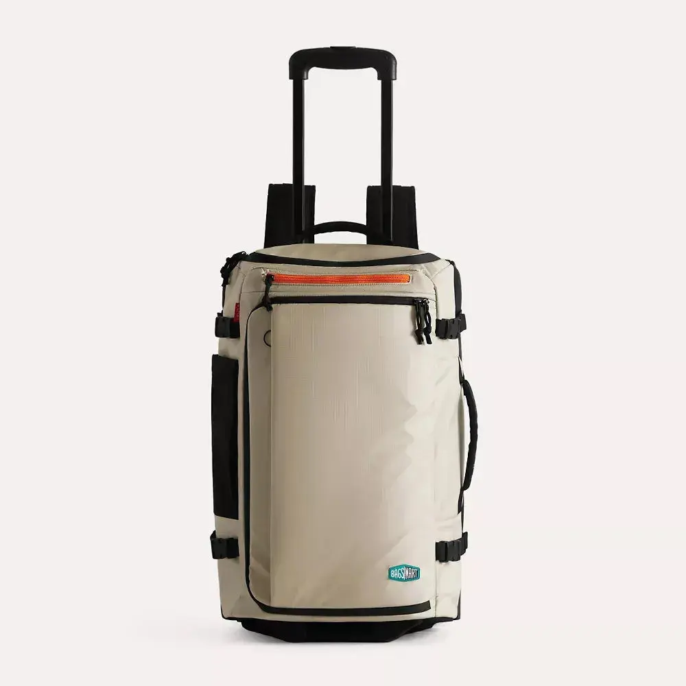 Blast 43L Roller Travel Backpack - Khaki