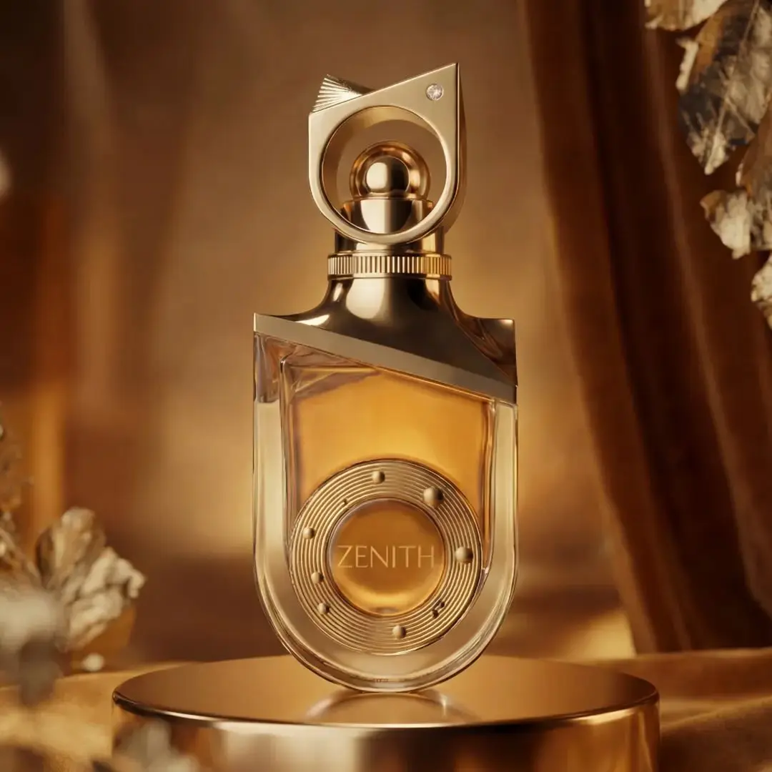 RiiFFS PARFUMS Zenith Extrait de Parfum, Long Lasting Unisex Perfume Spray with Coconut Mix & Warm Vanilla Scent, 100 ml Single Bottle, Women Perfumes, Long Lasting Perfumes