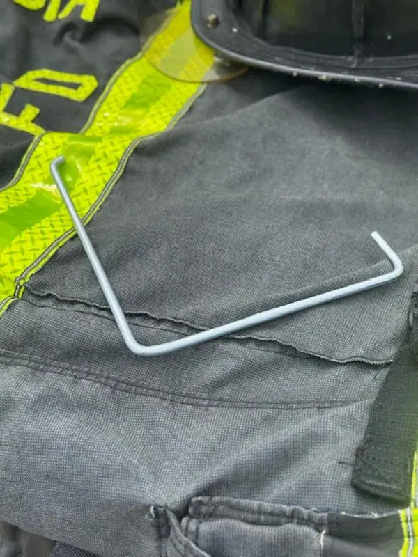 TikTok Panic Hook