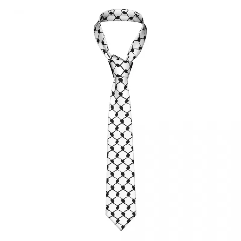 Keffiyeh Tie - Unisex Quality Palestinian Accessories