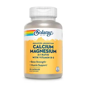 Calcium & Magnesium Amino Acid