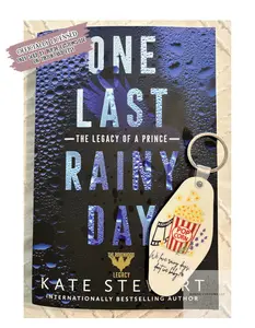 OFFICIALLY LICENSED Ravenhood Dominic King Keychain