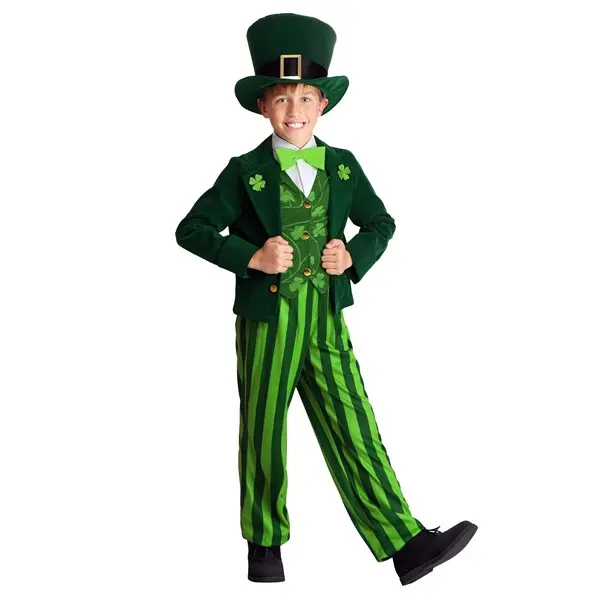 Leprechaun Kid's Costume
