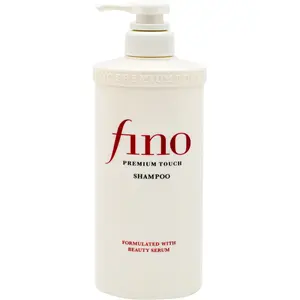 Fino Premium Touch Shampoo & Conditioner Set 550ml Each (Shampoo 550ml + Conditioner 550ml) Fino Premium Touch Shampoo & Conditioner Set 550ml Each (Shampoo 550ml + Conditioner 550ml)