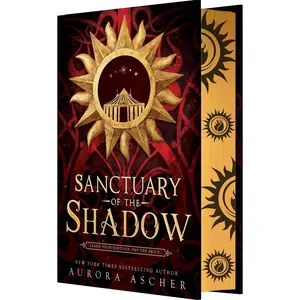 USED-Sanctuary of the Shadow by Ascher, Aurora (Hardcover)