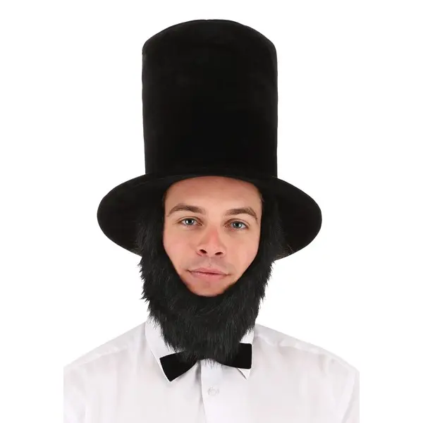 Adult Abe Lincoln Costume Kit