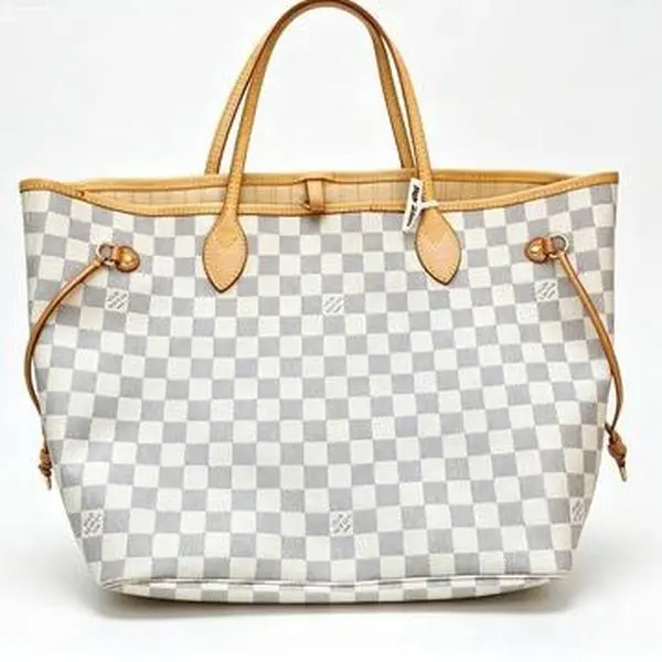 Pre-owned Louis Vuitton Neverfull