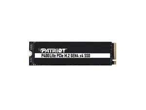 Patriot P400 Lite M.2 PCIe Gen 4 x4 SSD - 2TB Solid State Drive - P400LP2KGM28H Up to 3,500MB/s Patriot P400 Lite M.2 PCIe Gen 4 x4 SSD - 2TB Solid State Drive - P400LP2KGM28H Up to 3,500MB/s