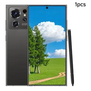 Latest Unlocked Smart Android Phone, 6.75-Inch Screen, Dual Sim Slots, Octa-Core Cpu, 4g Network, 4+64GB Storage, 4100mah Battery, 5+13mp Camera, Octa Core Smartphone