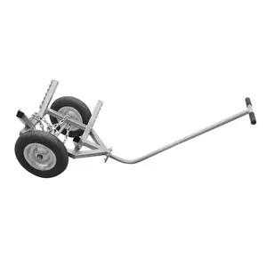 212 MAIN Heavy-Duty Log Dolly - Heavy Duty Wagon with Choker Chain, Load Binder for Outdoor Load Hauling (Sports & Outdoor Leisure Equipment)