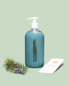 Shampoo Kit Haircare Cleansing